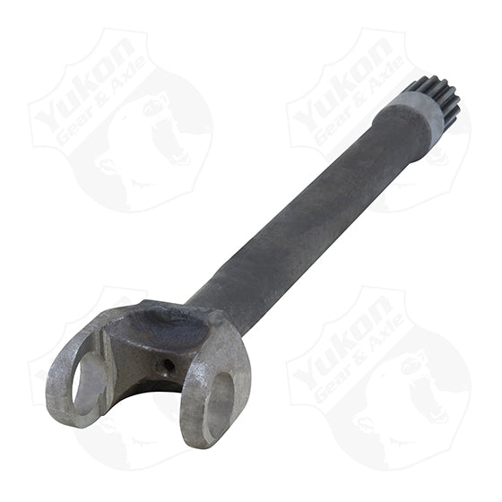 Yukon 1541H Replacement Inner Axle 19.1 Inch Long For Dana 44 88-93 With Disconnect Design Yukon Gear & Axle YA D73579-1X