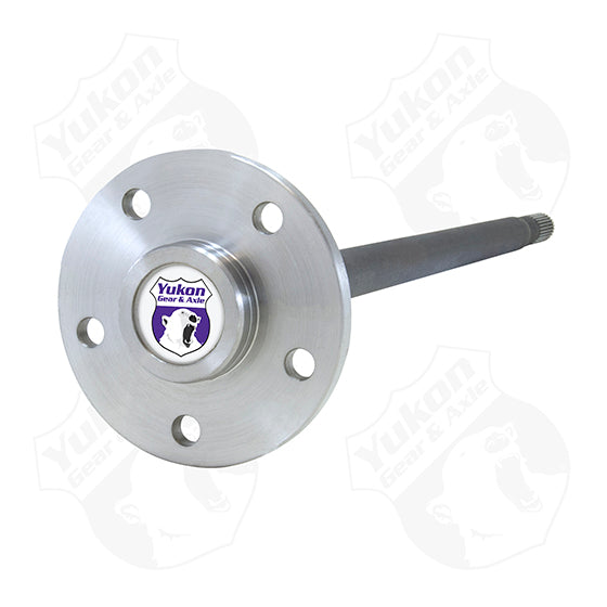 Yukon 1541H Alloy Right Hand Rear Axle For Model 35 With A 51 Tooth 2.7 Inch ABS Ring Yukon Gear & Axle YA D73879-1X