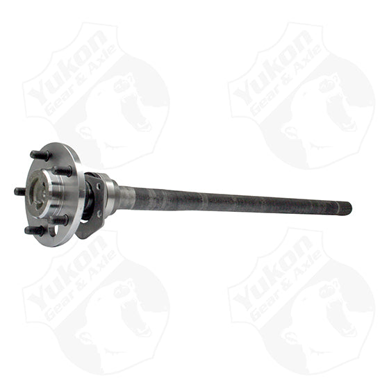 Yukon 1541H Alloy Replacement Right Hand Rear Axle For Dana 44 97 And Newer TJ Wrangler XJ Yukon Gear & Axle YA D75786-1X