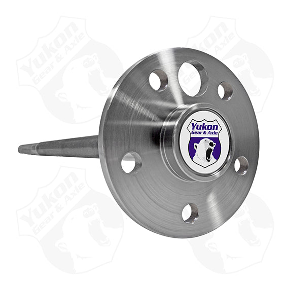 Yukon 1541H Cut To Fit Rear Axle Shaft 23.68-27.18 Inch Applications For Early Ford 8 Inch With 28 Splines Yukon Gear & Axle YA F8-28-27.18