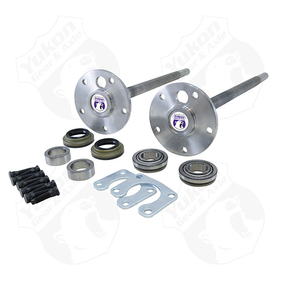 Yukon 1541H Alloy Rear Axle Kit For Ford 9 Inch Bronco From 66-75 With 28 Splines Yukon Gear & Axle YA FBRONCO-1-28