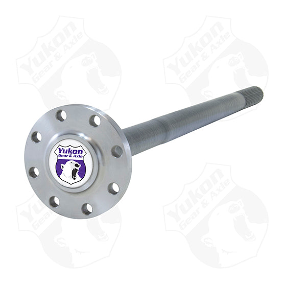 Yukon 1541H Alloy Replacement Rear Axle 34-36.5 Inch Applications For Dana 60 70 And 80 Yukon Gear & Axle YA FF35-36.5