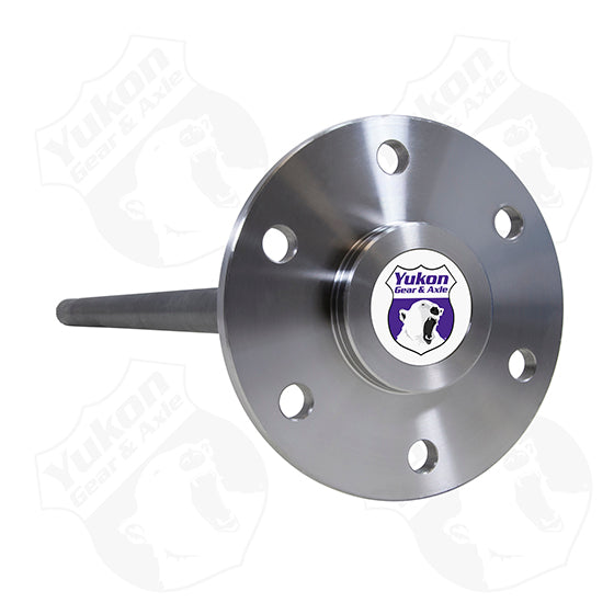 Yukon Axle For 8.5 Inch GM Van 2Wd-30 Spline 6 Lug 34-1/2 Inch 03 And Up Yukon Gear & Axle YA G12479175