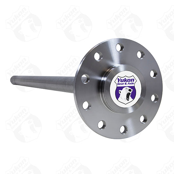 Yukon 1541H Alloy Rear Axle For GM 8.875 Inch 12P 68-72 Chevelle And 70 Camaro 30 Spline Yukon Gear & Axle YA G3969285