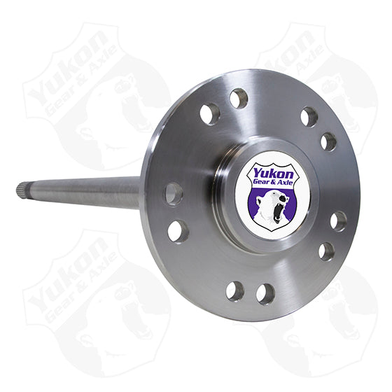 Yukon 1541H Alloy Rear Axle For GM 7.5 Inch Passenger Monte Carlo And El Camino Yukon Gear & Axle YA G551818