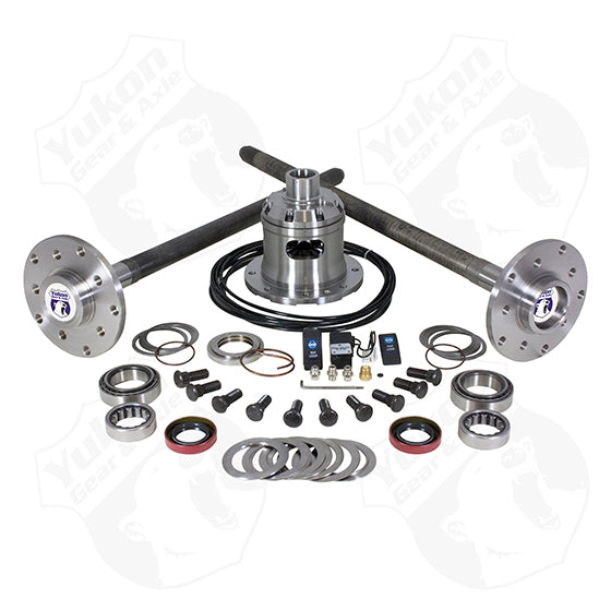 Yukon Ultimate 35 Axle Kit For Bolt-In Axles With Yukon Zip Locker Yukon Gear & Axle YA M35W-1-30-ZIP