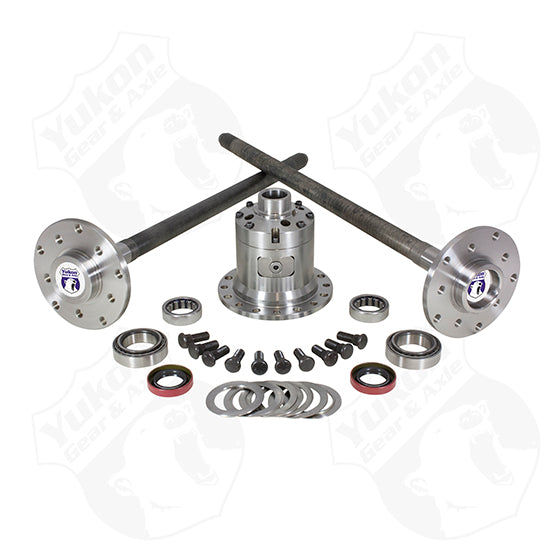 Yukon Ultimate 35 Axle Kit For C Clip Axles With Yukon Grizzly Locker Yukon Gear & Axle YA M35W-2-30-YGL