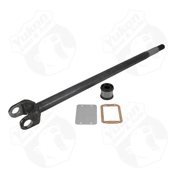 Yukon Disconnect Axle Delete Kit For 94-99 Dodge Dana 60 Front 30 Spline Yukon Gear & Axle YA W26030