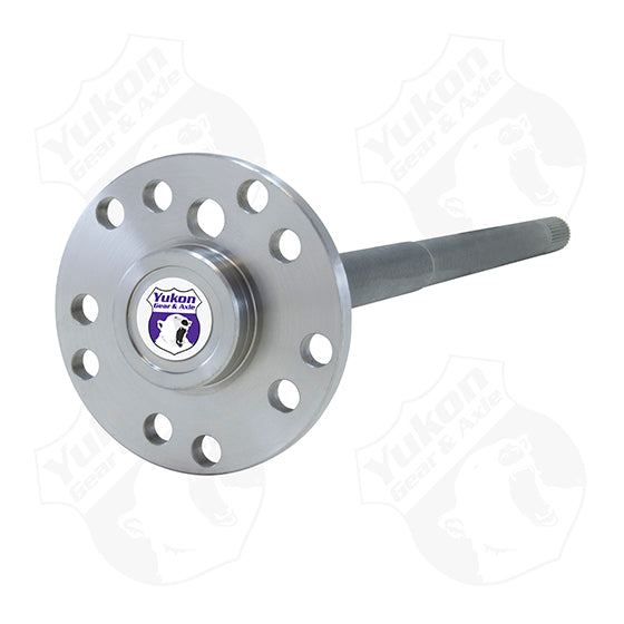 Yukon 4340 Chrome-Moly Replacement Rear Axle For Dana 44 30 Spline Yukon Gear & Axle YA WD44-30-32.0