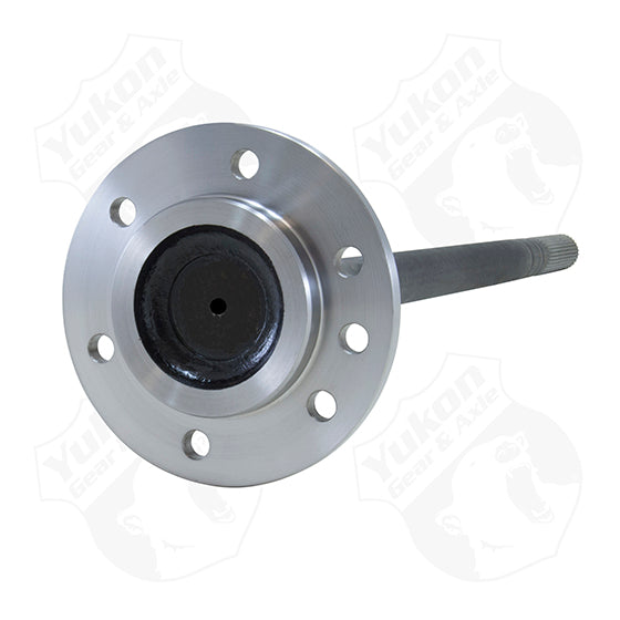 T8 30 Spline Axle 24.64 Inch -> 29.08 Inch Cut2Lth 4340 106Mm Brake Pilot Yukon Gear & Axle YA WT8-30-29.0