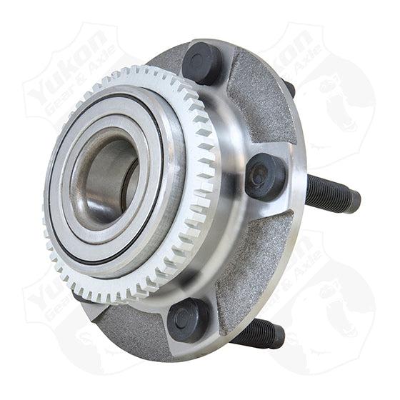 Yukon Replacement Unit Bearing Hub For 94-04 Mustang Front Yukon Gear & Axle YB U513115