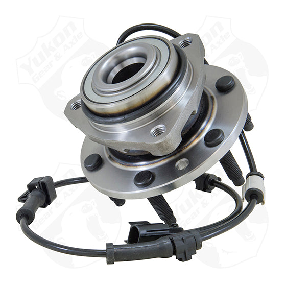 Yukon Replacement Unit Bearing For 02-07 GM Buick Isuzu And Saab Front Yukon Gear & Axle YB U513188