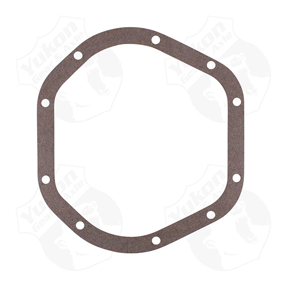 Dana 44 Cover Gasket Replacement Yukon Gear & Axle YCGD44