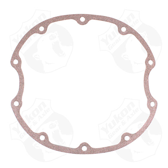 8.2 Inch Buick Oldsmobile Pontiac Cover Gasket 10 Bolt Holes Yukon Gear & Axle YCGGM8.2BOP-10