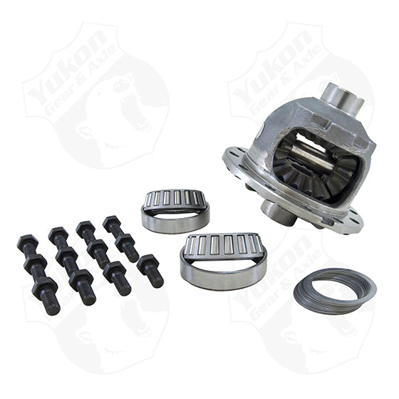 Yukon Replacement Loaded Standard Open Case For Dana 80 35 Spline 4.10 And Up Non-Abs Yukon Gear & Axle YC D707061