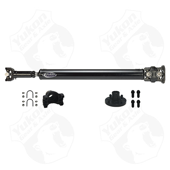 Yukon Heavy Duty Driveshaft For 07-11 JK Front 1350 Yukon Gear & Axle YDS019