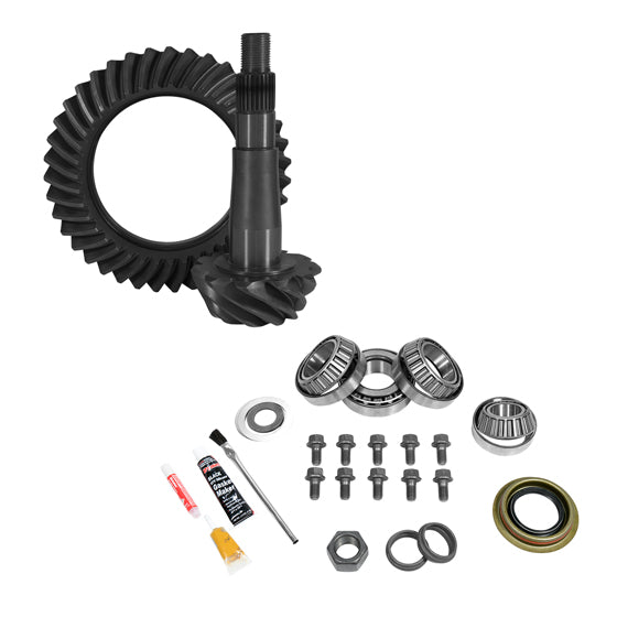 8.25 inch/ 213mm CHY 3.07 Rear Ring and Pinion Install Kit Yukon Gear & Axle YGK2199