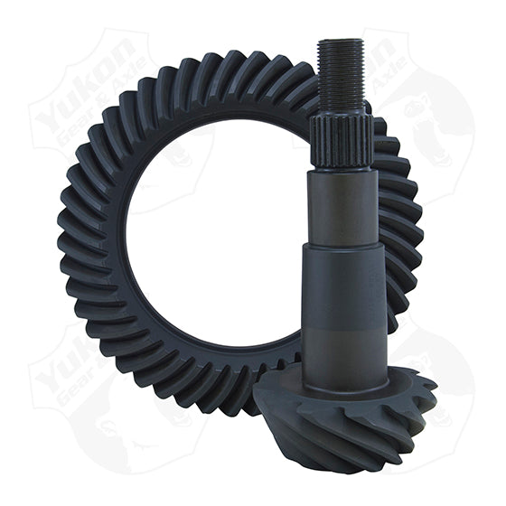 High Performance Yukon Ring And Pinion Gear Set For Chrysler 8.0 Inch In A 3.90 Ratio Yukon Gear & Axle YG C8.0-390