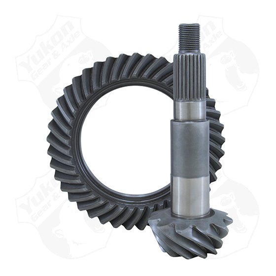 High Performance Yukon Ring And Pinion Replacement Gear Set For Dana 30 In A 3.08 Ratio Yukon Gear & Axle YG D30-308