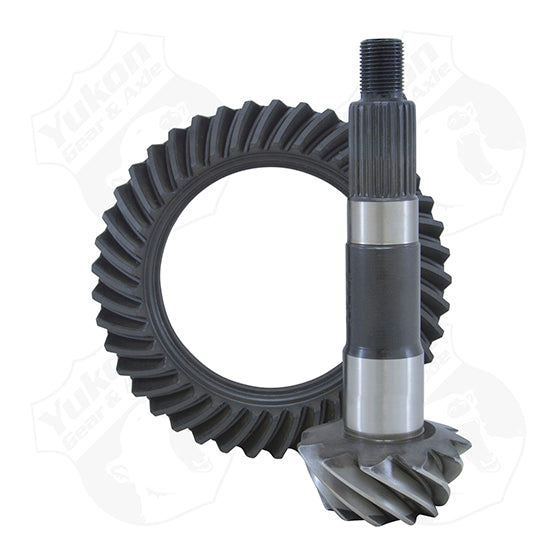 High Performance Yukon Ring And Pinion Replacement Gear Set For Dana 30Cs In A 3.55 Ratio Yukon Gear & Axle YG D30CS-355CS