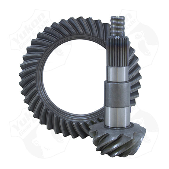 High Performance Yukon Ring And Pinion Replacement Gear Set For Dana 30 Reverse Rotation In A 3.08 Ratio Yukon Gear & Axle YG D30R-308R