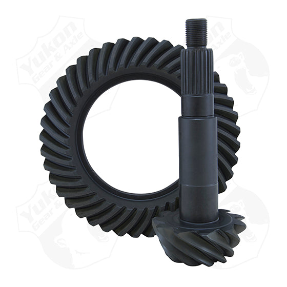 High Performance Yukon Ring And Pinion Replacement Gear Set For Dana 36 ICA In A 3.54 Ratio Yukon Gear & Axle YG D36-354