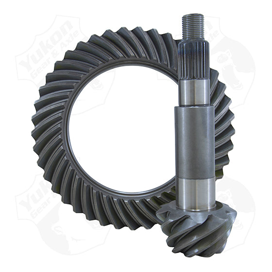 High Performance Yukon Ring And Pinion Gear Set For Dana 60 Short Reverse 4.30 Ratio Yukon Gear & Axle YG D60SR-430R