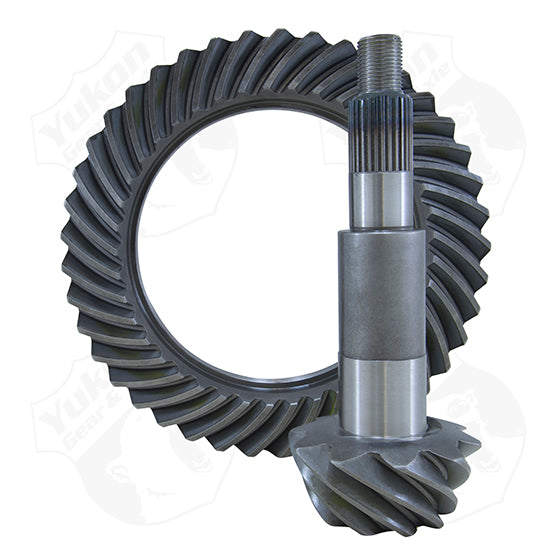 High Performance Yukon Replacement Ring And Pinion Gear Set For Dana 70 In A 3.54 Ratio Yukon Gear & Axle YG D70-354