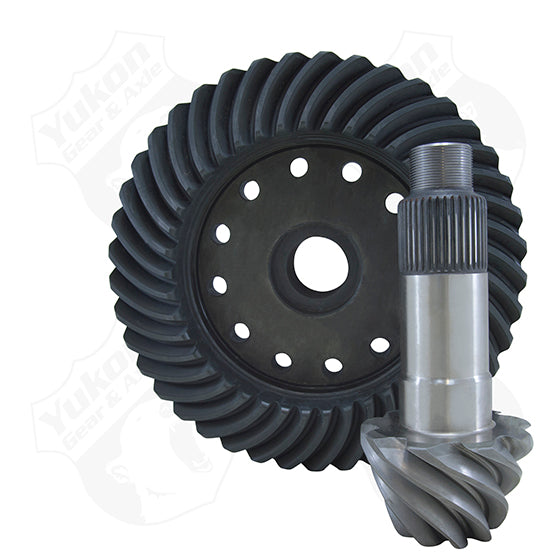 High Performance Yukon Replacement Ring And Pinion Gear Set For Dana S110 In A 3.73 Ratio Yukon Gear & Axle YG DS110-373