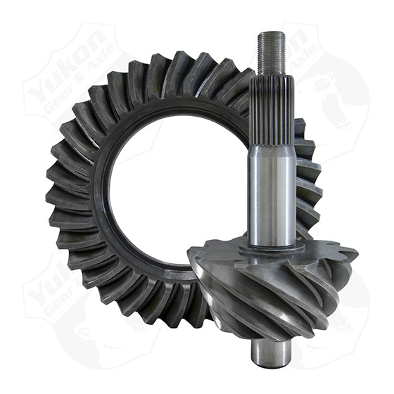 High Performance Yukon Ring And Pinion Gear Set For Ford 9 Inch In A 3.00 Ratio Yukon Gear & Axle YG F9-300