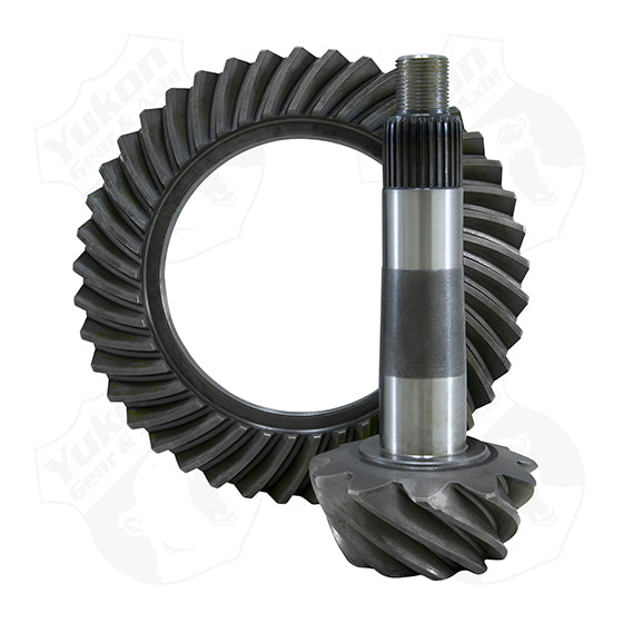 High Performance Yukon Ring And Pinion Gear Set For GM 12T In A 3.08 Ratio Yukon Gear & Axle YG GM12T-308