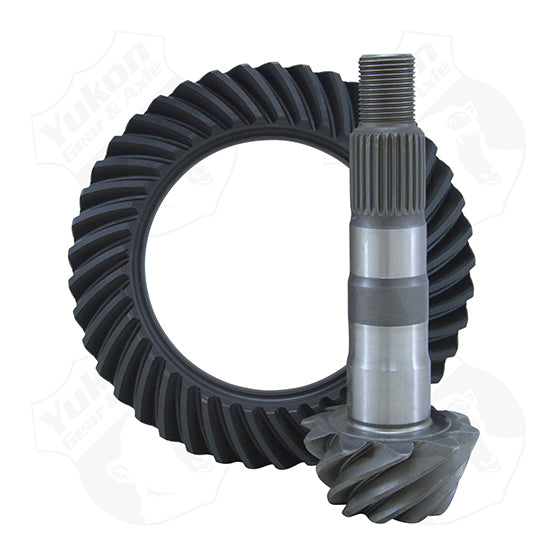 High Performance Yukon Ring And Pinion Gear Set For GM IFS 7.2 Inch S10 And S15 In A 3.42 Ratio Yukon Gear & Axle YG GM7.2-342R