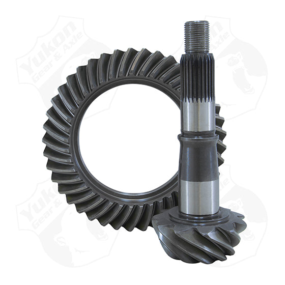 High Performance Yukon Ring And Pinion Gear Set For GM 7.5 Inch In A 2.73 Ratio Yukon Gear & Axle YG GM7.5-273