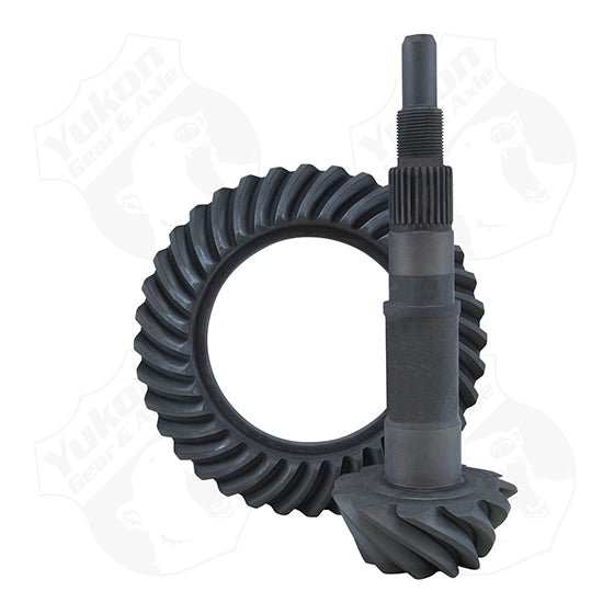 High Performance Yukon Ring And Pinion Gear Set For GM 7.6 Inch IRS In A 3.23 Ratio Yukon Gear & Axle YG GM7.6-323IRS