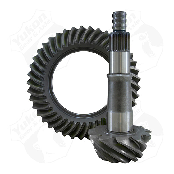 High Performance Yukon Ring And Pinion Gear Set For GM 8.5 Inch And 8.6 Inch In A 2.73 Ratio Yukon Gear & Axle YG GM8.5-273