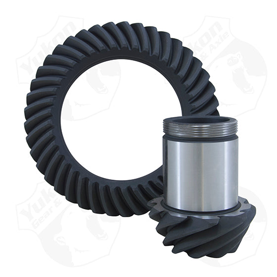 High Performance Yukon Ring And Pinion Gear Set For GM C5 Corvette In A 3.42 Ratio Yukon Gear & Axle YG GMVC5-342