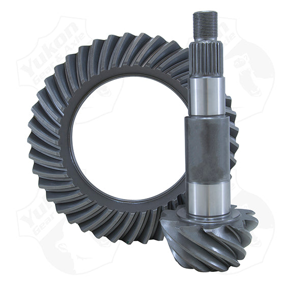 High Performance Yukon Ring & Pinion Gear Set For Model 20 In A 3.31 Ratio Yukon Gear & Axle YG M20-331