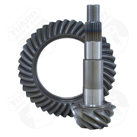 High Performance Yukon Ring & Pinion Gear Set For Model 35 In A 3.07 Ratio Yukon Gear & Axle YG M35-307