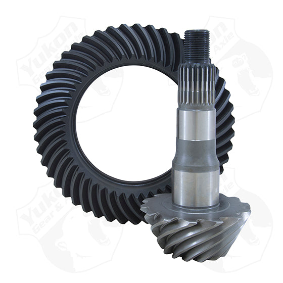 Yukon Ring And Pinion Set For 04 And Up Nissan M205 front 2.94 Ratio Yukon Gear & Axle YG NM205R-294R