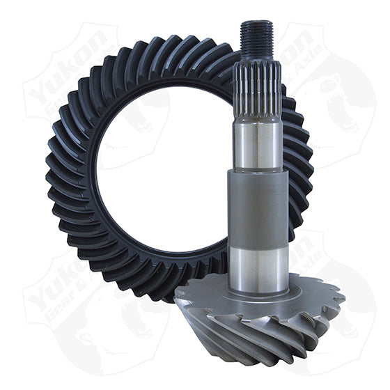 Yukon Ring And Pinion Set For 08 And Up Nissan M226 Rear 3.73 Ratio Yukon Gear & Axle YG NM226-373