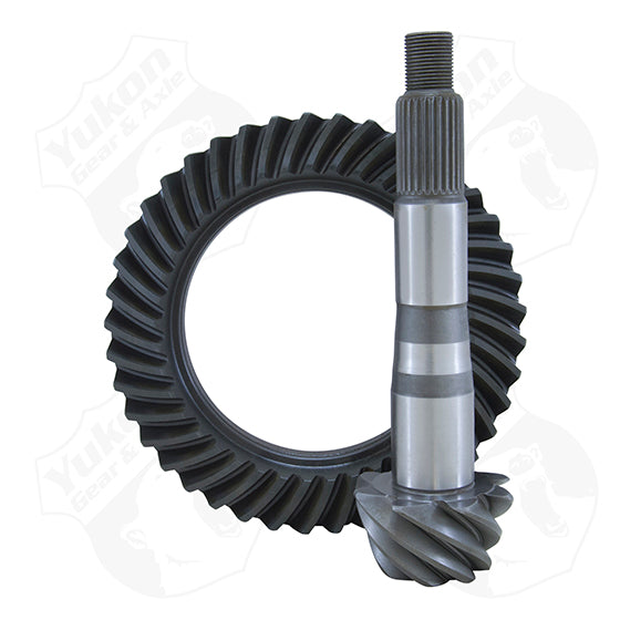 Yukon Ring And Pinion Set For Nissan R200 Front 5.13 Ratio Yukon Gear & Axle YG NR200-513