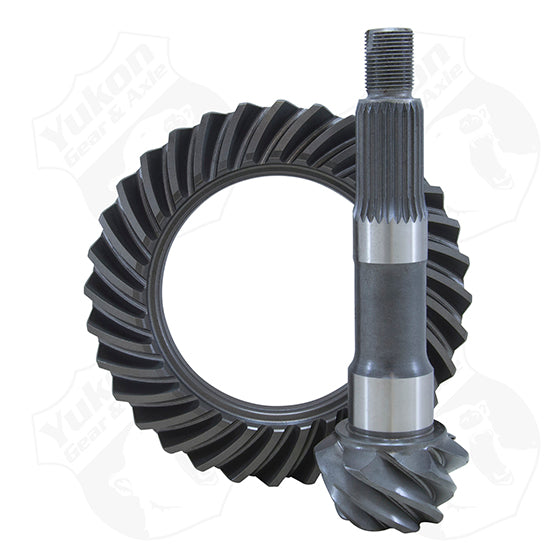 High Performance Yukon Ring & Pinion Gear Set For Suzuki Samuri In A 4.57 Ratio Yukon Gear & Axle YG SUZSAM-457