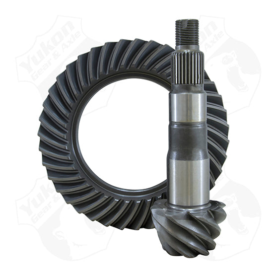 High Performance Yukon Ring & Pinion Gear Set For Toyota 8.2 Inch 12 Bolt Rear In 4.56 Ratio Yukon Gear & Axle YG T8.2-456