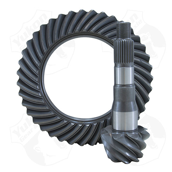 High Performance Yukon Ring & Pinion Gear Set For Toyota 9.5 Inch 4.88 Ratio Yukon Gear & Axle YG TLC100-488