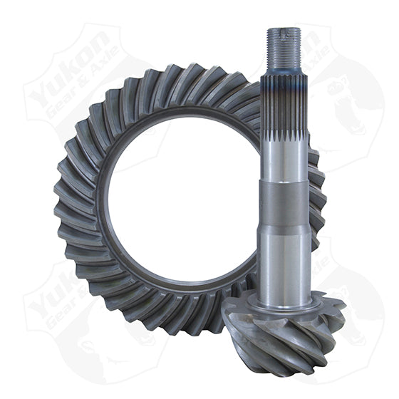 High Performance Yukon Ring & Pinion Gear Set For Toyota V6 In A 3.73 Ratio Yukon Gear & Axle YG TV6-373-29