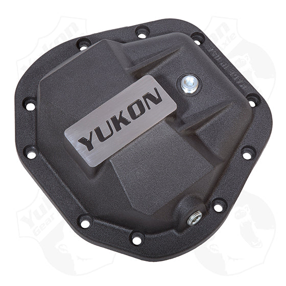 Yukon Hardcore Diff Cover For Dana 50 Dana 60 And Dana 70 Yukon Gear & Axle YHCC-D60