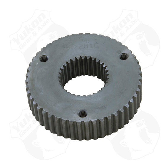 Yukon Hardcore Drive Flange 30 Spline Inner 48 Spline Outer Yukon Gear & Axle YHCDF-30-A