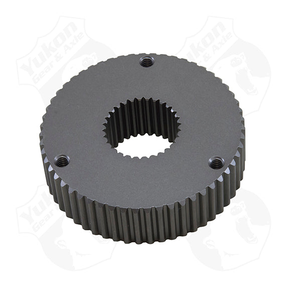 Yukon Hardcore Drive Flange 30 Spline Inner 55 Spline Outer Yukon Gear & Axle YHCDF-30-B