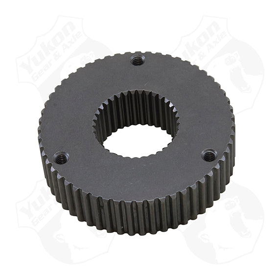 Yukon Hardcore Drive Flange 35 Spline Inner 55 Spline Outer Yukon Gear & Axle YHCDF-35