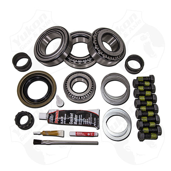 Yukon Master Overhaul Kit For 14 And Up Ram 2500 Using Older Small Bearing Ring And Pinion Set Yukon Gear & Axle YK AAM11.5-CONV